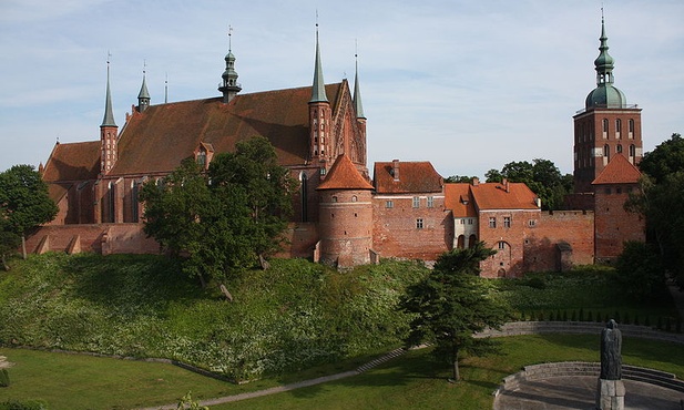 Na ratunek archkatedrze fromborskiej