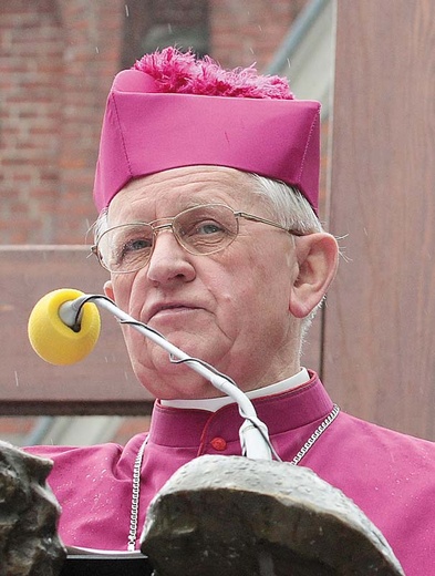Arcybiskup Damian Zimoń