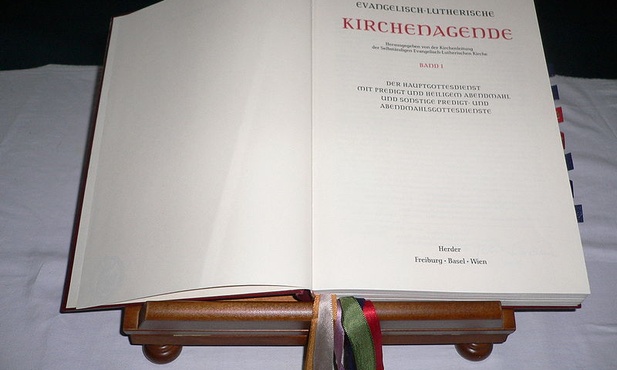 Zmiany u niemieckich luteranów