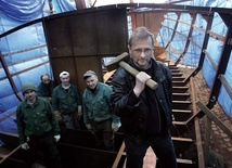 Zmarł opiekun bezdomnych