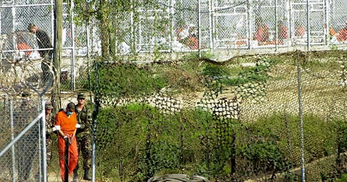 Cień Guantanamo