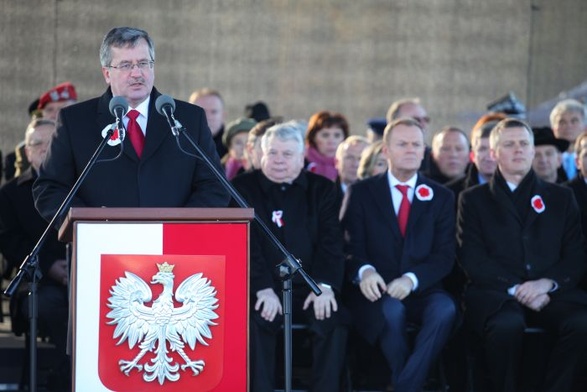 Prezydent apelował o mądrość i zgodę 