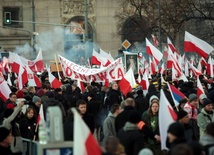 "Marsz Niepodległości" jednak legalny 