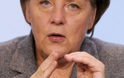 Merkel nie wyklucza opcji wojskowej ws. Iranu