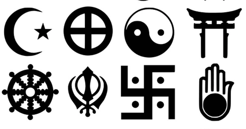 Symbole religijne