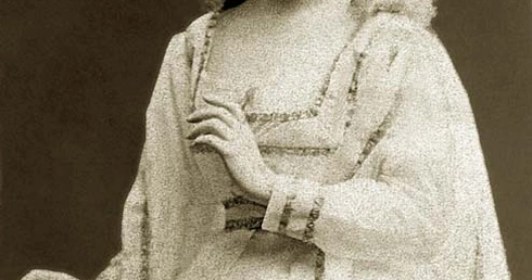 Modrzejewska nieznana