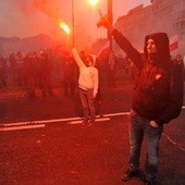 Ruszył proces ws. Marszu Niepodległości z 2013 r.