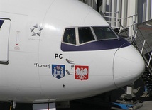 Lód przyczyną kłopotów Boeinga 767?