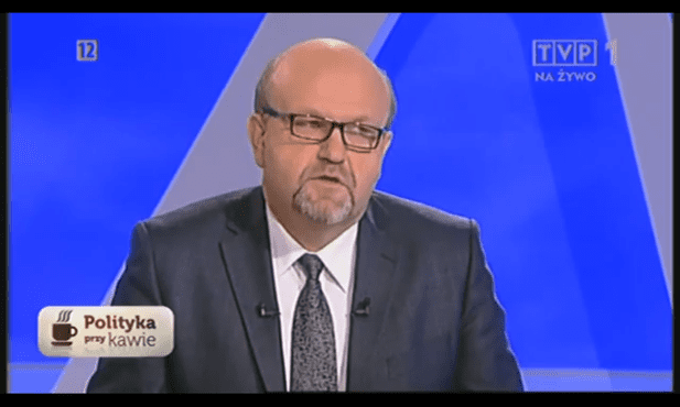Mistewicz przeciw blogom