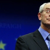 Van Rompuy u papieża