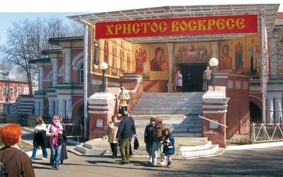Zmiany w Moskwie