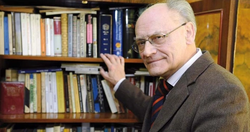 prof. Tadeusz Smyczyński