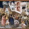 Pietro Lorenzetti, „Wjazd Chrystusa do Jerozolimy”