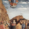 Andrea Mantegna „Wniebowstąpienie”