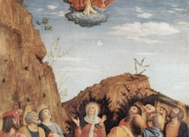 Andrea Mantegna „Wniebowstąpienie”