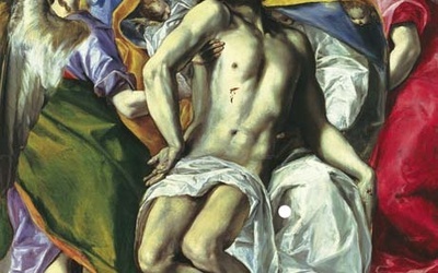 Dominikos Theotokopulos, zwany El Greco, „Trójca Święta”