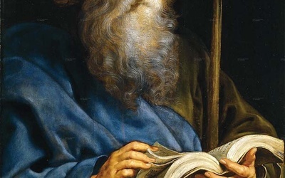 Peter Paul Rubens, „Św. Tomasz”