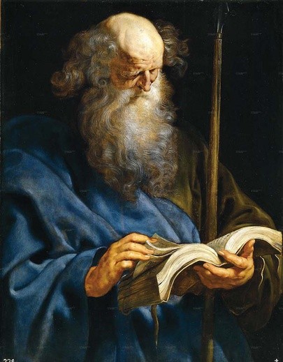 Peter Paul Rubens, „Św. Tomasz”