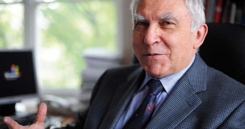 prof. Adam Daniel Rotfeld
