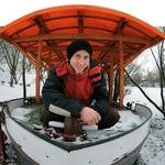 Nad Wisłą w Warszawie