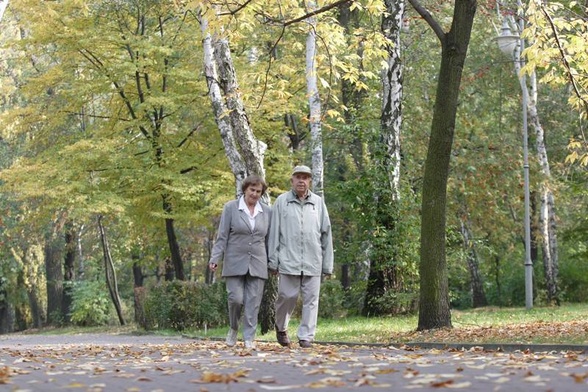 Starość to przyszłość Europy 