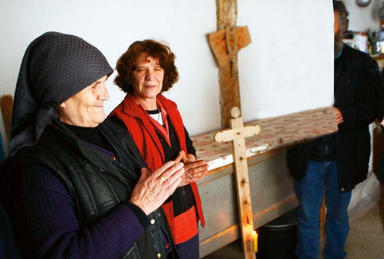 Kościół w Kosowie