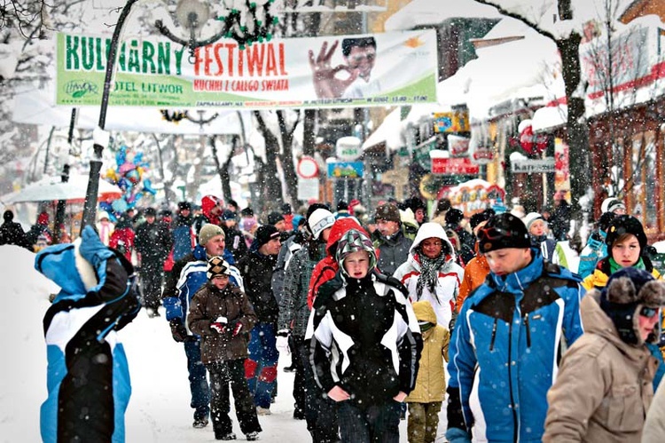 Tajemnice Zakopane