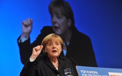 Merkel: Czas na przełom