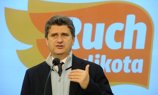 Janusz Palikot