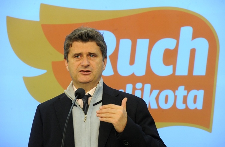 Janusz Palikot