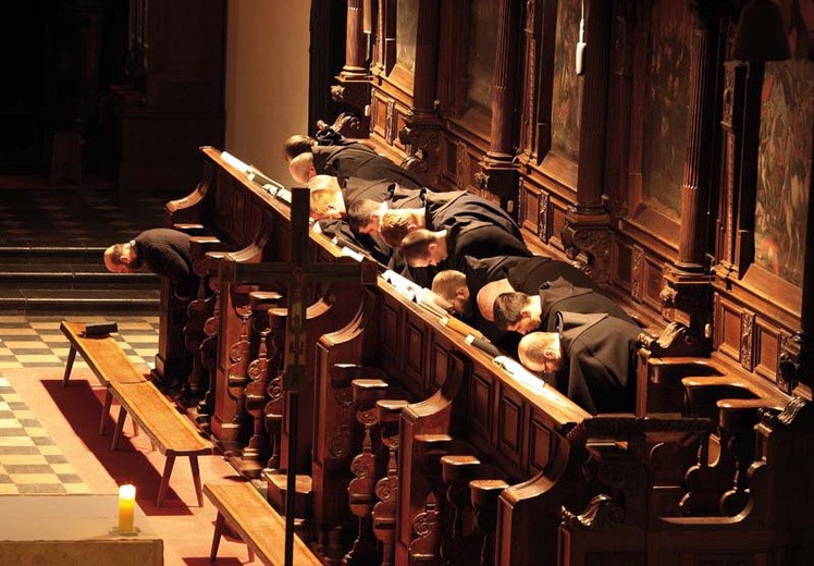 Opactwo benedyktynów w Tyńcu