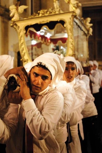 Wielki Tydzień na Sycylii