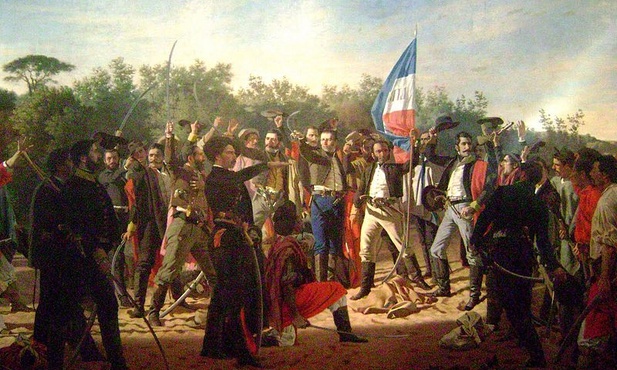 Rocznica koronacji Matki Bożej „Trzydziestu Trzech”