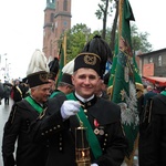 Pielgrzymka mężczyzn do Piekar Śląskich 2011