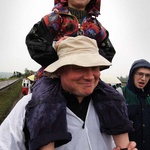 Pielgrzymka mężczyzn do Piekar Śląskich 2011