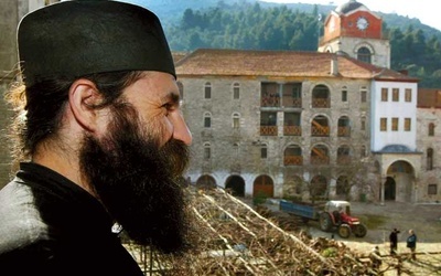Święta Góra Athos