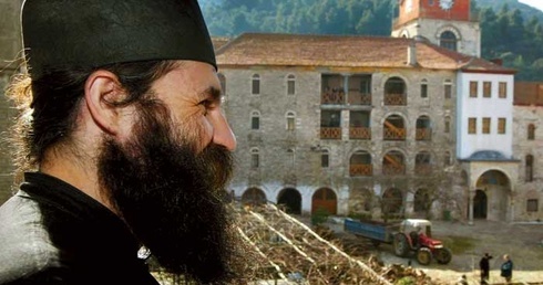 Święta Góra Athos