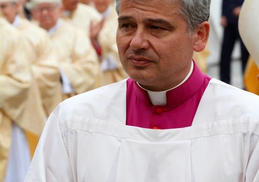 Ks. Prałat Konrad Krajewski
