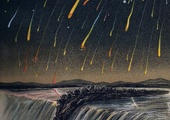 Rój meteorów