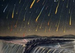 Rój meteorów