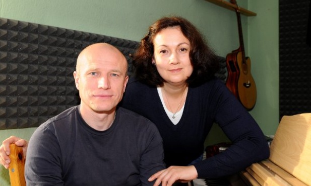 Julia i Grzegorz Kopala