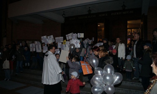 Balony do nieba w Bydgoszczy