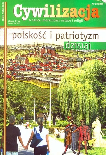Cywilizacja nr 27, Fundacja Servire Veritati Instytut Edukacji Narodowej, Lublin 2008, s. 216
