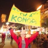 Łódź - miasto kontrastów