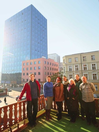 Łódź - miasto kontrastów