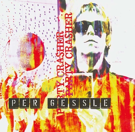 Per Gessle, Party Crasher, Elevator/ EMI 2008