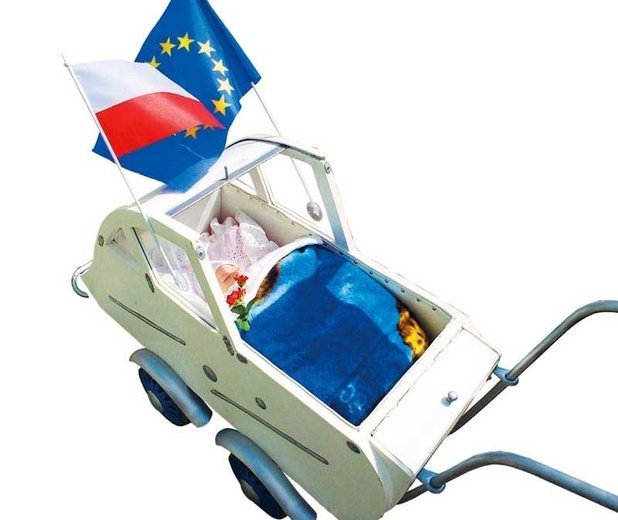 Wojciech Roszkowski Czy warto mieć dzieci? Biblioteka Gościa Katowice 2009 s. 104.
