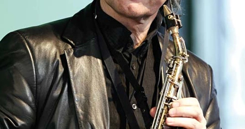 Garbarek znów w Polsce