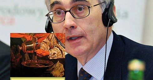 Profesor Roberto de Mattei