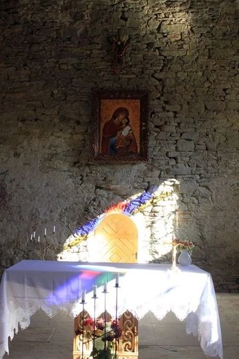 Śladem zapomnianych pielgrzymów